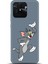 Xiaomi Poco C40 Kılıf Hd Baskılı Kılıf - Followed Institution 0281 1