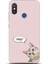 Xiaomi Mi 8 Kılıf Hd Baskılı Kılıf - Followed Institution 0647 1