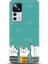 Xiaomi Mi 12T Pro Kılıf Hd Baskılı Kılıf - Followed Institution 0062 1