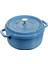 La Cocotte Döküm Tencere Buz Mavisi 24 cm 3.7 Litre 1