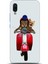 Xiaomi Redmi 7 Kılıf Hd Baskılı Kılıf - Followed Institution 0357 1