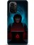 Xiaomi Poco F3 Kılıf Hd Baskılı Kılıf - Followed Institution 0378 1