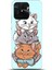 Xiaomi Poco C40 Kılıf Hd Baskılı Kılıf - Followed Institution 0459 1