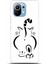 Xiaomi Mi 11 Kılıf Hd Baskılı Kılıf - Followed Institution 0666 1