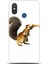 Xiaomi Mi 8 Kılıf Hd Baskılı Kılıf - Followed Institution 0233 1