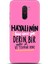 Xiaomi Pocophone F1 Kılıf Hd Baskılı Kılıf - Followed Institution 0423 1