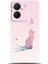 Vivo Y36 4g Kılıf Hd Baskılı Kılıf - Followed Institution 0068 1