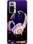 Xiaomi Redmi Note 10 Pro Kılıf Hd Baskılı Kılıf - Followed Institution 0454 1