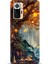 Xiaomi Redmi Note 10 Pro Kılıf Hd Baskılı Kılıf - Followed Institution 0135 1