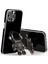 iPhone 15 Pro Kılıf Astronot Seri Stant Silikon Kapak 1