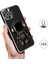 iPhone 15 Pro Kılıf Astronot Seri Stant Silikon Kapak 2