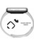 Xiaomi Redmi Watch 3 Active Uyumlu Yumuşak Silikon Kordon ve Kavisli Ekran Koruyucu Seti Krem 2