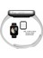 Xiaomi Redmi Watch 3 Active Uyumlu Yumuşak Silikon Kordon ve Kavisli Ekran Koruyucu Seti Krem 3