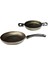 Sahan Tava Set 22 cm Granit Tava ve 22 cm Sahan Seti 1
