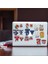 Happy Halloween Sticker Set-1 16 Parça Telefon, Tablet, Defter, Laptop Sticker 2