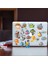 Kaplan Sticker Set -1 9 Parça Telefon, Tablet, Defter, Laptop Sticker 2