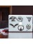 Sevimi Hayvanlar Sticker Set -2 11 Parça Telefon, Tablet, Defter, Laptop Sticker 2