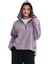 S232297 W Outdoor Fleece Half Zip Sherpa Kadın Sweatshirt 3