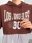 Los Angeles Yazılı Kadın Sweaters 4