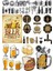 Bira Beer Sticker Set 27 Parça Telefon, Tablet, Defter, Laptop Sticker 1