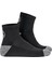 Dört Mevsim Siyah Patik Çorap Unisex Coolmax 1
