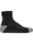 Dört Mevsim Siyah Patik Çorap Unisex Coolmax 2