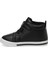 617216.P3PR Siyah Kız Çocuk High Sneaker 3