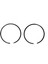 Peugeot (Pejo) 105 (70 Cc) Piston Komple Set – 95 Model 5