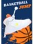 Kidessa 1755-29196 Ultra Hafif Anatomik Tabanlı Çocuk Basketbol Ayakkabısı - NKT01755-BEYAZ-33 1
