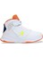 Kidessa 1755-29196 Ultra Hafif Anatomik Tabanlı Çocuk Basketbol Ayakkabısı - NKT01755-BEYAZ-34 2