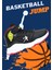 Kidessa 1755-29196 Ultra Hafif Anatomik Tabanlı Çocuk Basketbol Ayakkabısı - NKT01755-SIYAH Kırmızı-32 1