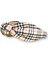 Burberry Desen Düğümlü Taç 4