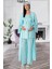 5353 Sabahlıklı Lohusa Pijama Takımı 1