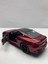 Diecast,metal Model Oyuncak Araba Bmw M8 Çek Bırak Lisanslı 1:36 Ölçek Araba 4