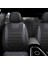 Fiat Doblo 2 Uyumlu 2+1 Oto Koltuk Kılıfı Seti Maxy Ticari 2