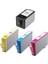 920XL Hp Officejet 6500A Muadil Kartuş Seti 4 Renkli 3