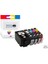920XL Hp Officejet 7000 Muadil Kartuş Seti 4 Renkli 2