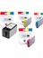 920XL Hp Officejet 6000 Wireless Muadil Kartuş Seti 4 Renkli 1
