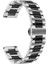 Huawei Watch Gt 4 46 mm (22MM) Için Klasik Model Seramik Metal Kayış-Kordon 1