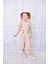 Yigit Butik Kız Çocuk Tulum 4