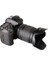 82 mm Yaprak Tipi Parasoley Lens Hood 4