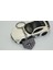 Mustang Shelby Gt Koşan At Logo Krom Metal Anahtarlık 5