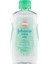 Johnson's Baby Oil Aloe Vera 300 ml Yeşil 3