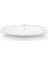 Royal Gold White Beyaz Porselen Pasta Tabağı 17 cm 2