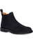 Erkek Bot 73A3 Frau Waxy Ankle Boot Blu (Navy) 1
