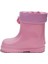 W10253 Bimbi Unicornio Pembe Ortopedik Kız Çocuk Yağmur Çizme 3