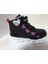 Kids Ptk Işıklı Içi Miflon Ortopedik Kız Çocuk Yarım Bot - Cool - Kids Ptk - Gümüş - 27 - ST02268-GÜMÜŞ-27 2