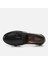 01AYH276900A100 Deri Siyah Kadın Loafer 1