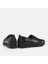 01AYH276900A100 Deri Siyah Kadın Loafer 4
