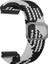 Amazfit Gtr Mini / Amazfit Gts 4 Mini Uyumlu Loop Dokuma Ayarlanır Tokalı Kordon 20MM 1